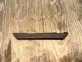 11h-2163e-00-6g Yamaha 11h-2163e Xz550 Rear Fender Cover #11h-2163e-00-6g Right Side