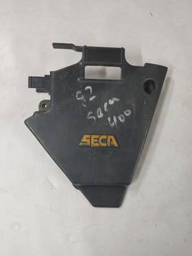12r-28185-01-00 Yamaha 1982 Xs400 Seca Right Side Cover Lid