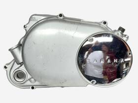 132-15421-01-00 Yamaha 1966-1970 Yl1 100 Twin Right Clutch Side Cover
