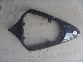 13s-21721-00 Yamaha Oem 08-16 Yzfr6 R6 Black Rear Seat Fairing Cowl