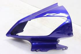 13s-2835h-00-p1 Yamaha 09-10 Yzf R6 Oem Blue Left Front Upper Nose Fairing Cowl Shroud