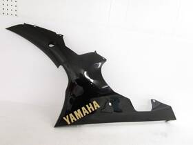 13s-w2838-40-p1 Yamaha 2009 R6 Left Lower Fairing Body Panel Cover