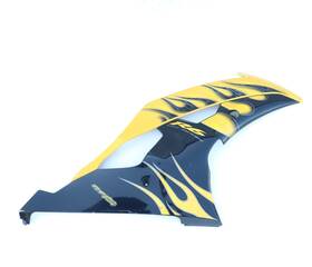 13s-w2839-00-p1 Yamaha 08-16 2008 2016 Yzf R6 R6r Right Mid Side Fairing Cowl Upper Plastic D6