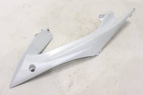 13s-w2839-50-p3 Yamaha 08-13 Yzf R6 Oem Left Lower Mid Upper Side Fairing Cowl