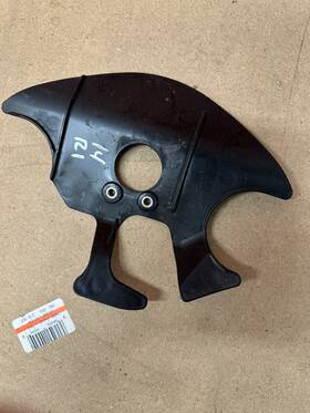 14b-23818-00 Yamaha 14b-23818 2009 10 11 12 13 2014 Oem Yzf R1 Upper Inner Triple Fairing