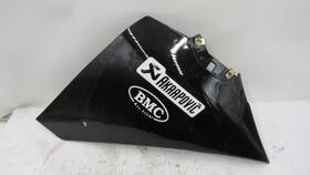 14b-w2839-h0-p6 Yamaha 2014 Yzfr1 Yzf-r1 Right Belly Pan Lower Fairing Cowl