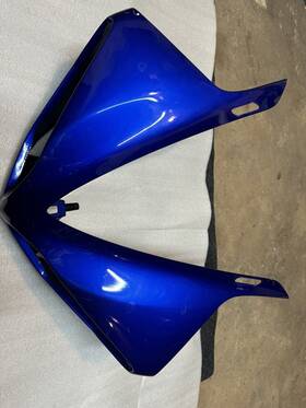 14b-y283g-30-p3 Yamaha 2009-2011 Oem R1 Front Nose Fairing/cowling