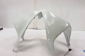 14b-y283g-40-p2 Yamaha 2009 Yzf R1 Oem Front Upper Nose Fairing Cowl Shroud Test