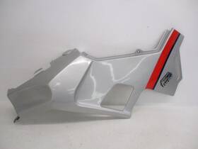 16g-2835n-00-20 Yamaha 1982 Seca 650 L Turbo Left Side Mid Middle Fairing Body Cowl