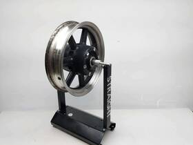 Cxmt3.50 Yamaha 16m/cxmt3.50 09 Royal Star Venture Xvz1300 Front Wheel Rim Straight