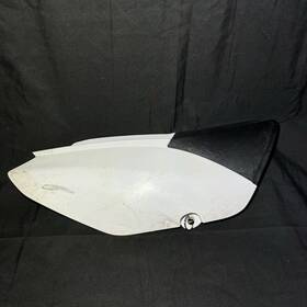 1b2-f1720-00-00 Yamaha 2008-2024 Oem Ttr125 Ttr125le Right Side Number Plate Plastic Cover
