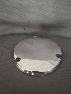 1d7-15415-20-00 Yamaha 06-12 Roadliner Stratoliner Chrome Cover