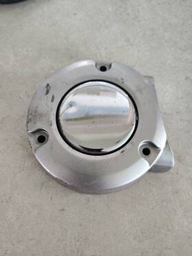 1d7-15423-00-00 Yamaha Crankcase Generator Cover 1 And 2 Raider Roadliner Stratoliner Xv1900