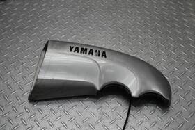 1fk-21731-00-00 Yamaha 1986 Vmax 1200 Vmx1200 Side Cover Panel Cowl Fairing