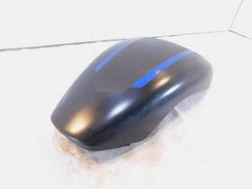 1fk-yk217-00-lg Yamaha 1985-2007 V-max Vmx12 Vmx1200 Black Front Top Cover Fairing Cowling Cowl