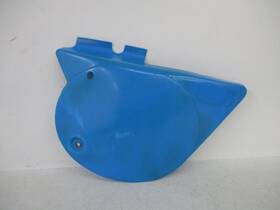 1k7-21721-01-00 Yamaha 1976 It 400 Right Side Cover Panel Number Plate 1k7-21721-01-00 Yamaha 1976 It 400 Right Side Cover Panel Number Plate