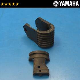 1lx-24181-00-00 Yamaha 1992-1993 Wr500 Gas Tank Fuel Cell Rubber Damper Mounts