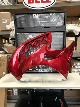 1mc-2835j-00-p4 Yamaha Red Fjr 1300 Body Front Lower
