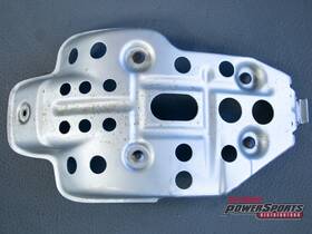 1rl-21471-00-35 Yamaha 2003 - 2024 Genuine Tw200 Oem Skid Plate