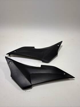 1wd-f171e-00-00 Yamaha 2015 Yzf R3 Lower Mid Upper Side Fairing Cowl Set Oem
