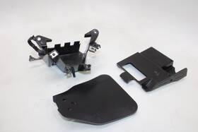 1wd-f835v-00-p0 Yamaha 2016 Yzf R3 Oem Misc Inner Fairing Cowl Trim Cover Panel Kit 1wd-f835v-00-p0 Yamaha 2016 Yzf R3 Oem Misc Inner Fairing Cowl Trim Cover Panel Kit