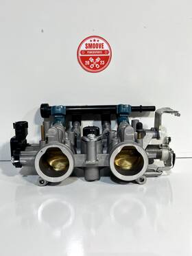 1ws-13750-01-00 Yamaha 2022-2024 Yzf R7 Throttle Body Bodies Fuel Injector Injection Assembly