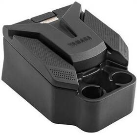 1xd-f83p0-r0 Yamaha New Oem Center Seat Console Black 2014-2025 Viking Models
