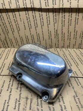 1yh-h189a Yamaha 1998-2003 V Star 650 Classic Left Drive Shaft Cover Middle Gear
