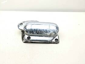 1yhh199 Yamaha 00-09 V Star 1100 Xvs1100 Classic Left Lower Side Shaft Cover