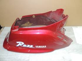 1yu2171100p5 Yamaha Razz Sh50 Panel Side Cover Fairing Deep Red Burgundy Late 90s