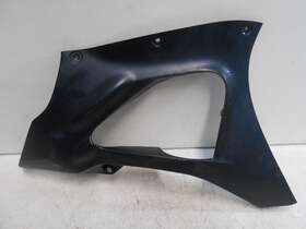 2172h Yamaha 00p1 22 2022 Yzfr7 R7 Oem Right Side Lower Fairing Cowl Blue Rh