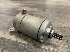 22u-81800-60-00 Yamaha Xvs650 650 Vstar Xv535 535 Virago Mitsuba Starting Starter Motor Oem