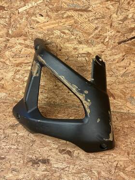 23p-2835u-00-00 Yamaha 12-15 Xtz 1200 Super Tenere Left Side Mid Cowl Fairing Trim 23p-2835u-00