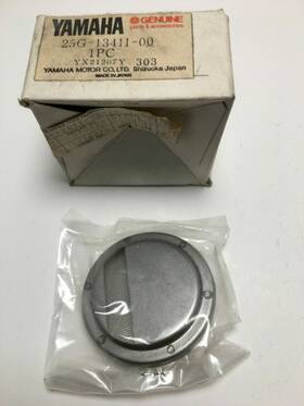 25g-13411-00 Yamaha Genuine Parts - Oil Strainer Xc180 Xc200 1983-1990