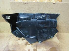 26h-2836k Yamaha 26h-2836 1983 Venture Royal Xvz12tdk Left Side Inner Fairing Panel