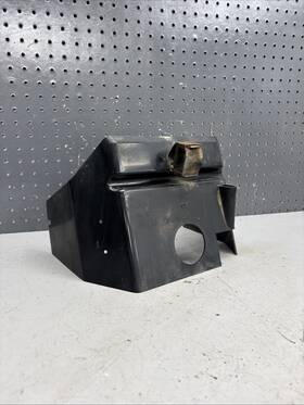 Yamaha 26h-2836m-01-00 1984 83 84 Venture Royale 1200 Xvz12 Inner Front Side Cowling Cover Panel