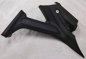 27d-2171e-00-00 Yamaha 2011-2017 Stryker Xvs 1300 Left Neck Cowl Side Cover Oem