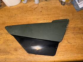 2a6-21721 Yamaha 77-82 Dt-125 Dt-175 Mx-175 Right Side Panel