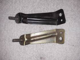 2ax-2836g-00-00 Yamaha 86-88 Oem Fz600 Fairing Bracket Set Left Right Hand