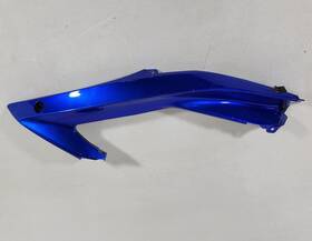 2c0-2117w-00-p4 Yamaha 06 07 Yzf R6 Right Upper Mid Side Fairing Cowl Plastic