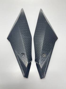 2cr-24106-00-00 Yamaha 2015-2020 R1 R1m R1s Gas Tank Side Cover Trim Fairing Cowling Genuine Oem