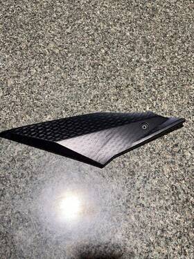 2cr-24129-00 Yamaha 2016 Yzf R1 Oem Left And Right Gas Tank Fairing Cowling