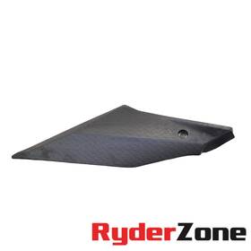2cr-24139-00 Yamaha 2015 - 2019 Yzf R1 Right Gas Tank Fuel Cell Panel Cover Trim