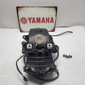 2cr-2832e-00-00 Yamaha 2016 2015-2019 Yzf R1 Ram Air Intake Front Duct Tube And Solenoid