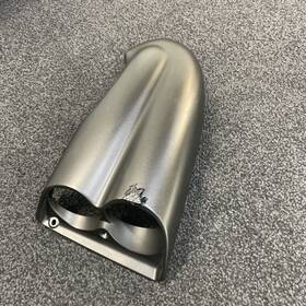 2s3-21721-00-p0 Yamaha 1700 Vmax Air Scoop Right Cover Side 2
