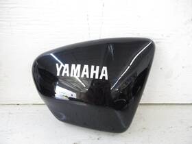 2uj-21721-01-p7 Yamaha 03 Xv 250 Virago Black Right Side Cover Panel 1998-2025