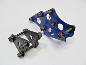 30x-21316-00-fh Yamaha 30x-21316-00-g3 1984 - 2000 Xt350 Engine Mount Bracket Bolts Xt 250 350