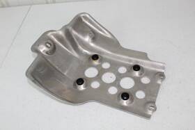 30x-21471-09-00 Yamaha 1984 Xt250 Oem Engine Guard Protector Skid Plate Xt 250 84