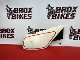 30x-21721-00-98 Yamaha 1986 85-00 Xt350 Xt 350 Right Side Plastic Plastics Cover Oem Original