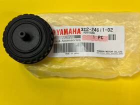 322-24611-02 Yamaha Dt 100 350 400 250 Sc400 Mx Tz125 Yz 80 125 Oem Fuel Gas Cap